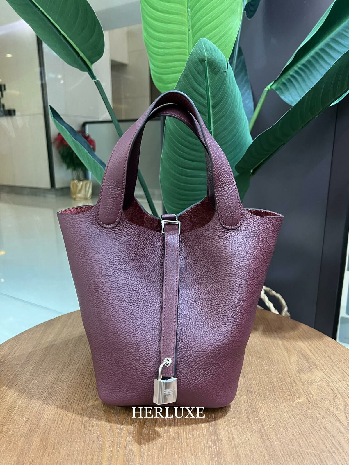 picotin 18 57 bordeaux ck tm