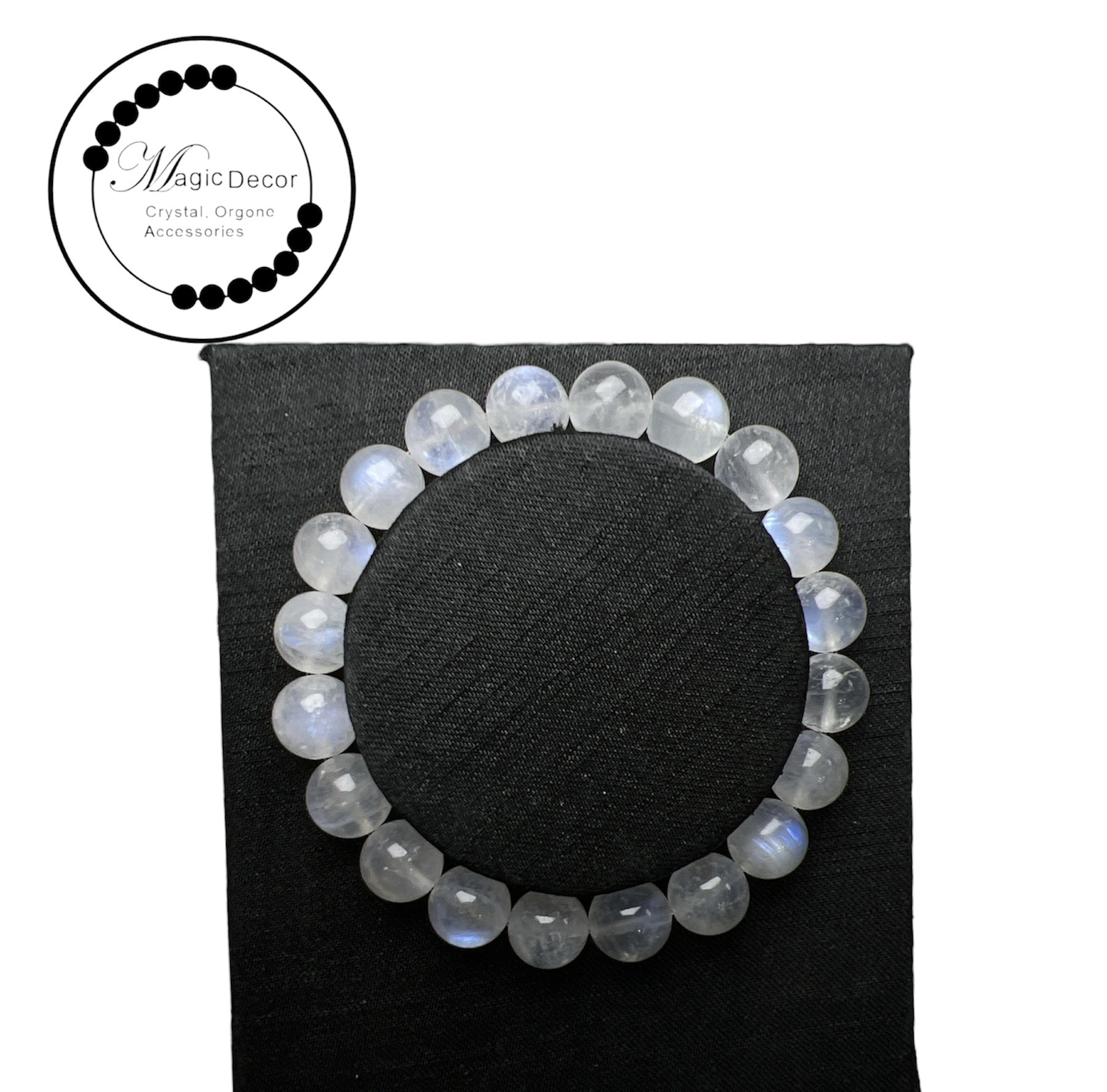 250607 - B42  9mm+強光藍月光手串