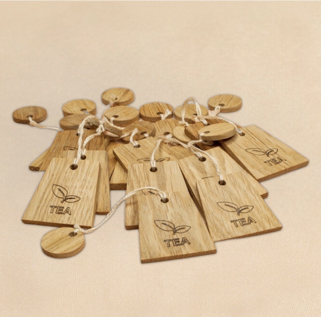 2 Tea Bags 茶包二入組