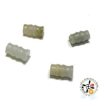 節節高升玉管0.9*0.5公分1個【十方】【十方】148445