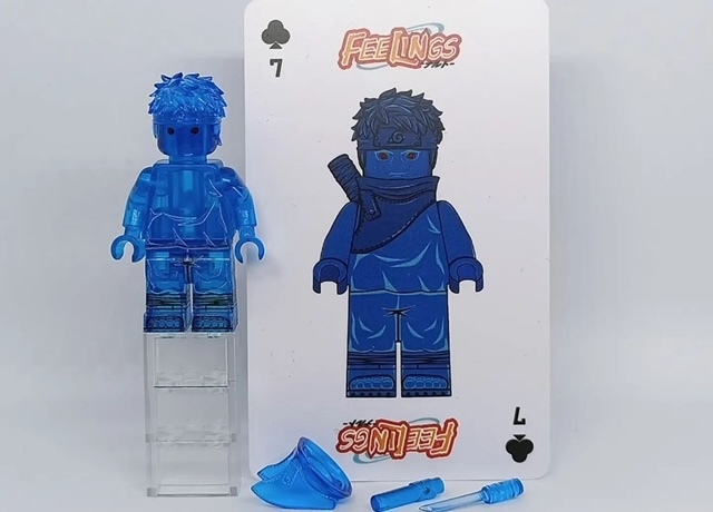 【Feelings】宇智波止水