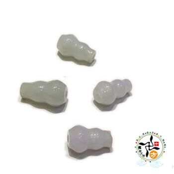 玉葫蘆1*0.6公分1個【十方】【十方】148443