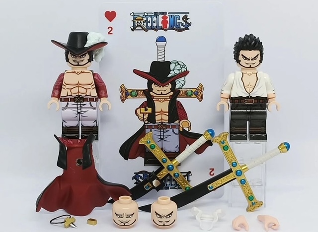 【Feelings】鹰眼米霍克