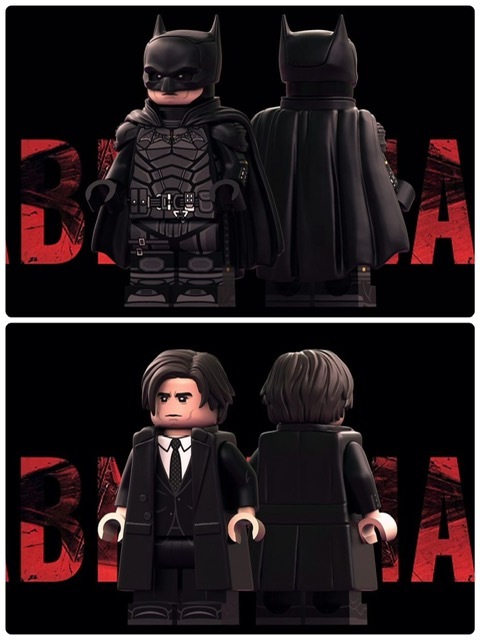 【Abnormal】韋恩 + 蝙蝠俠 2022