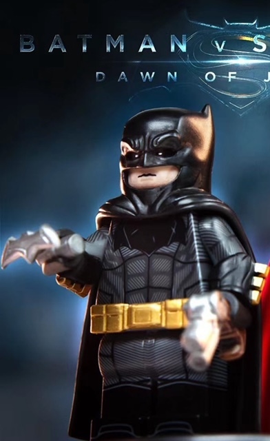 【Abnormal】BVS Batman