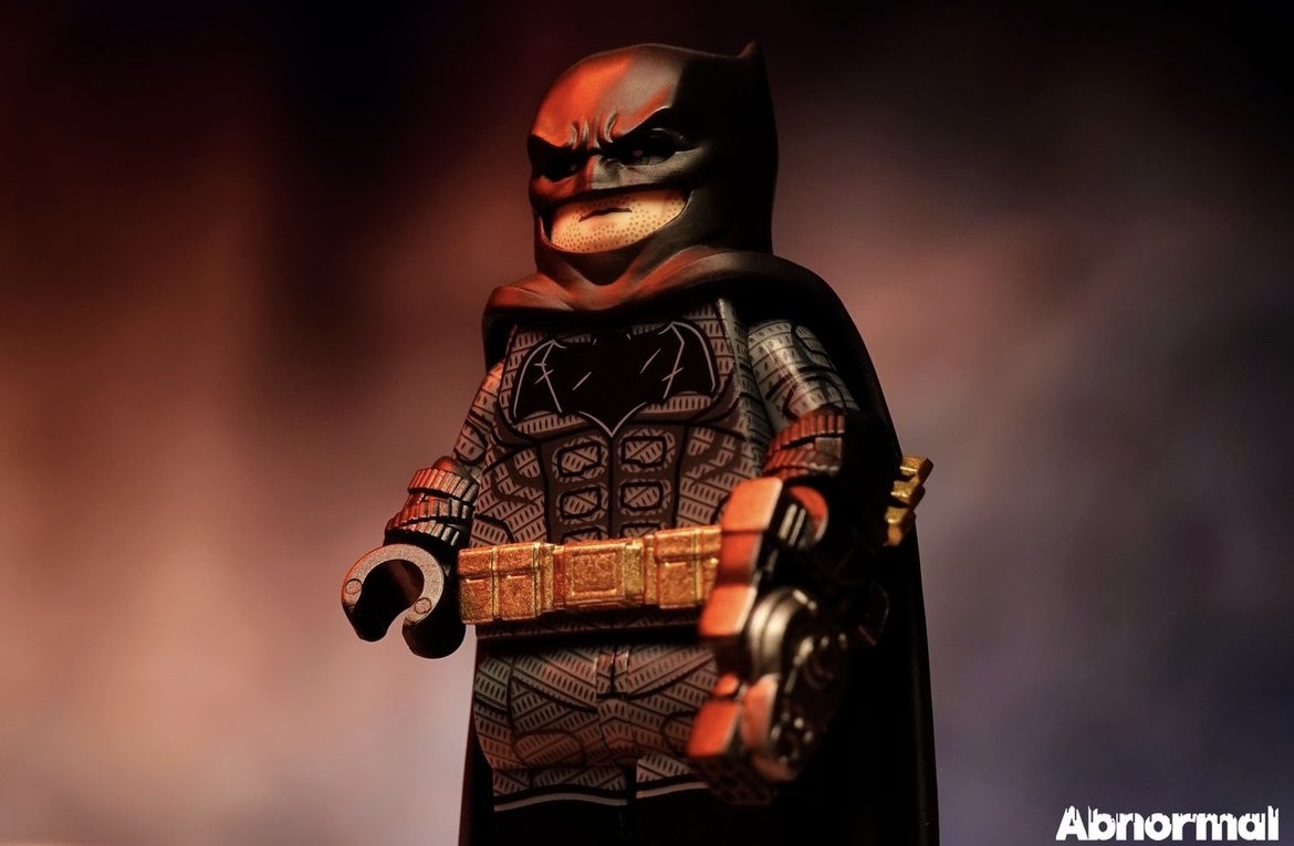 【Abnormal】正義聯盟 蝙蝠俠2.0
