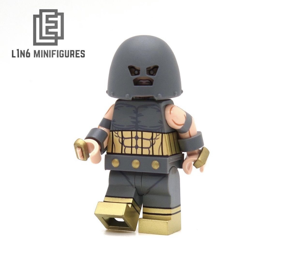 【L1N6_minifigures】主宰