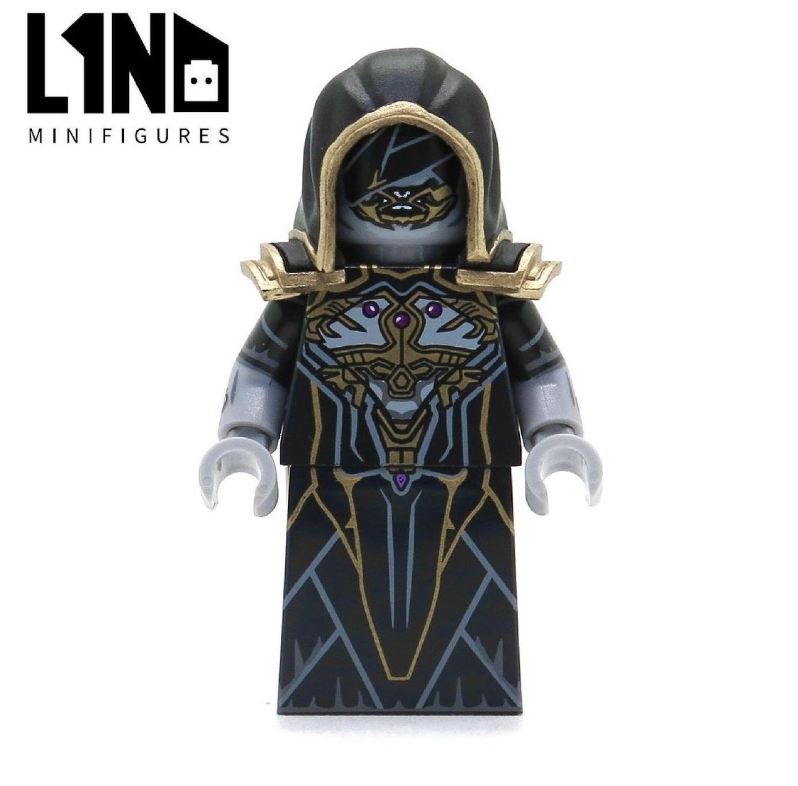 【L1N6_minifigures】烏鴉
