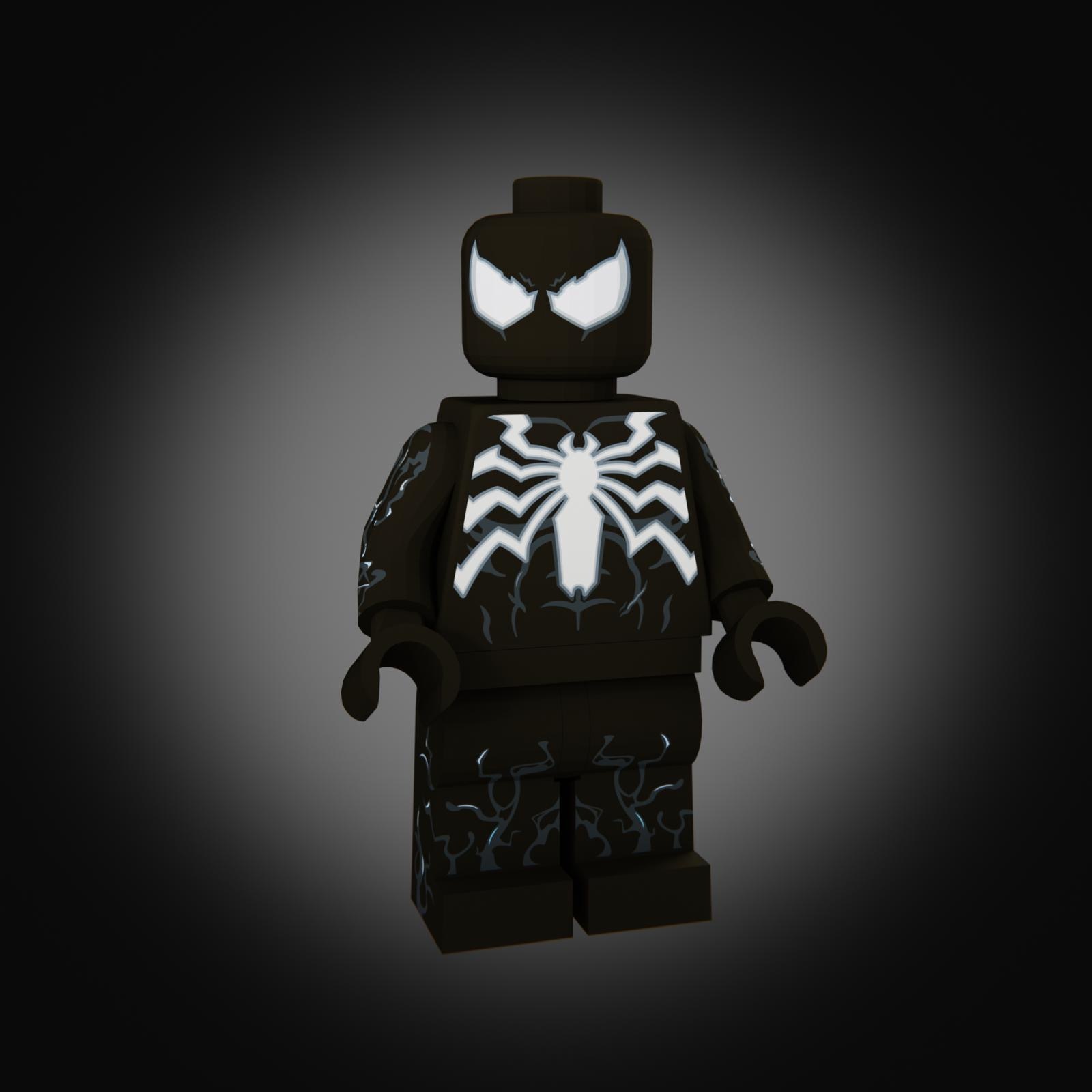 【Sandgreen】毒液蜘蛛