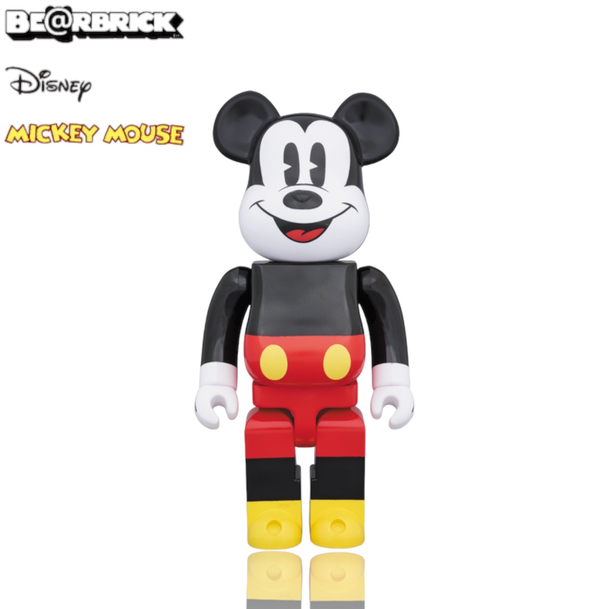 🥇現貨🥇Bearbrick 400% MICKEY MOUSE