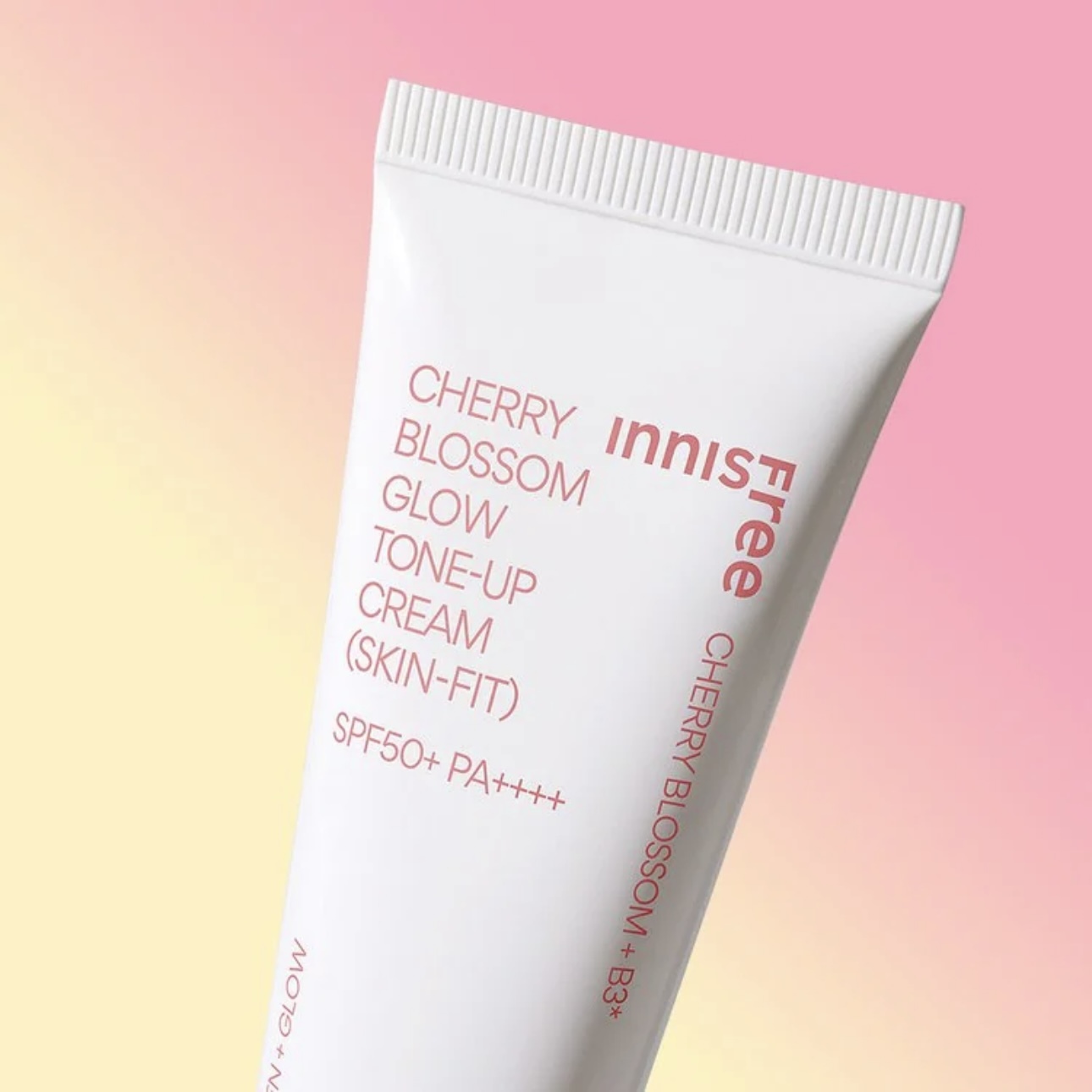 [ innisfree ] Cherry Blossom Glow Tone Up Cream (Skin Fit)50ml