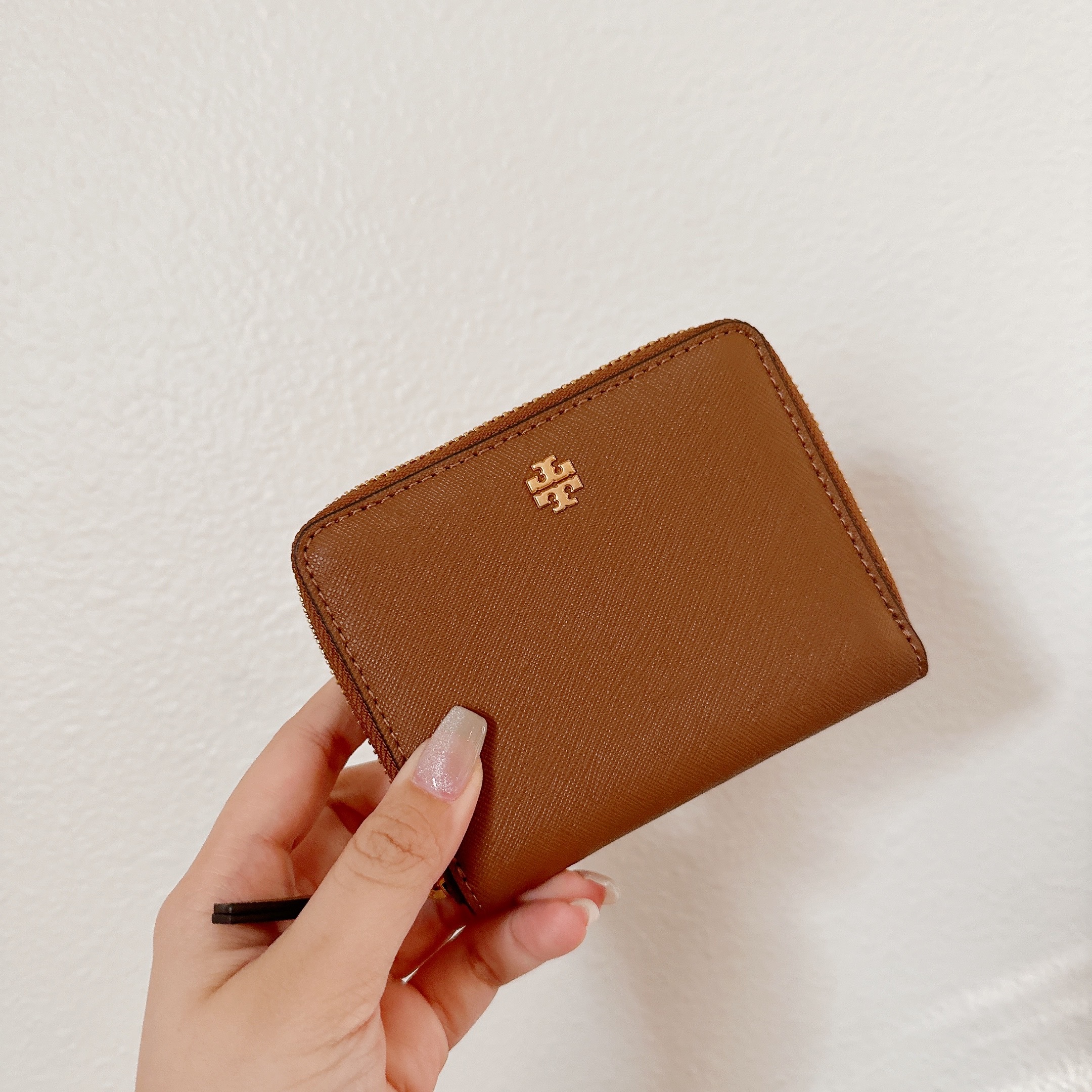 ［美國現貨］Tory Burch Emerson Zip Small Wallet
