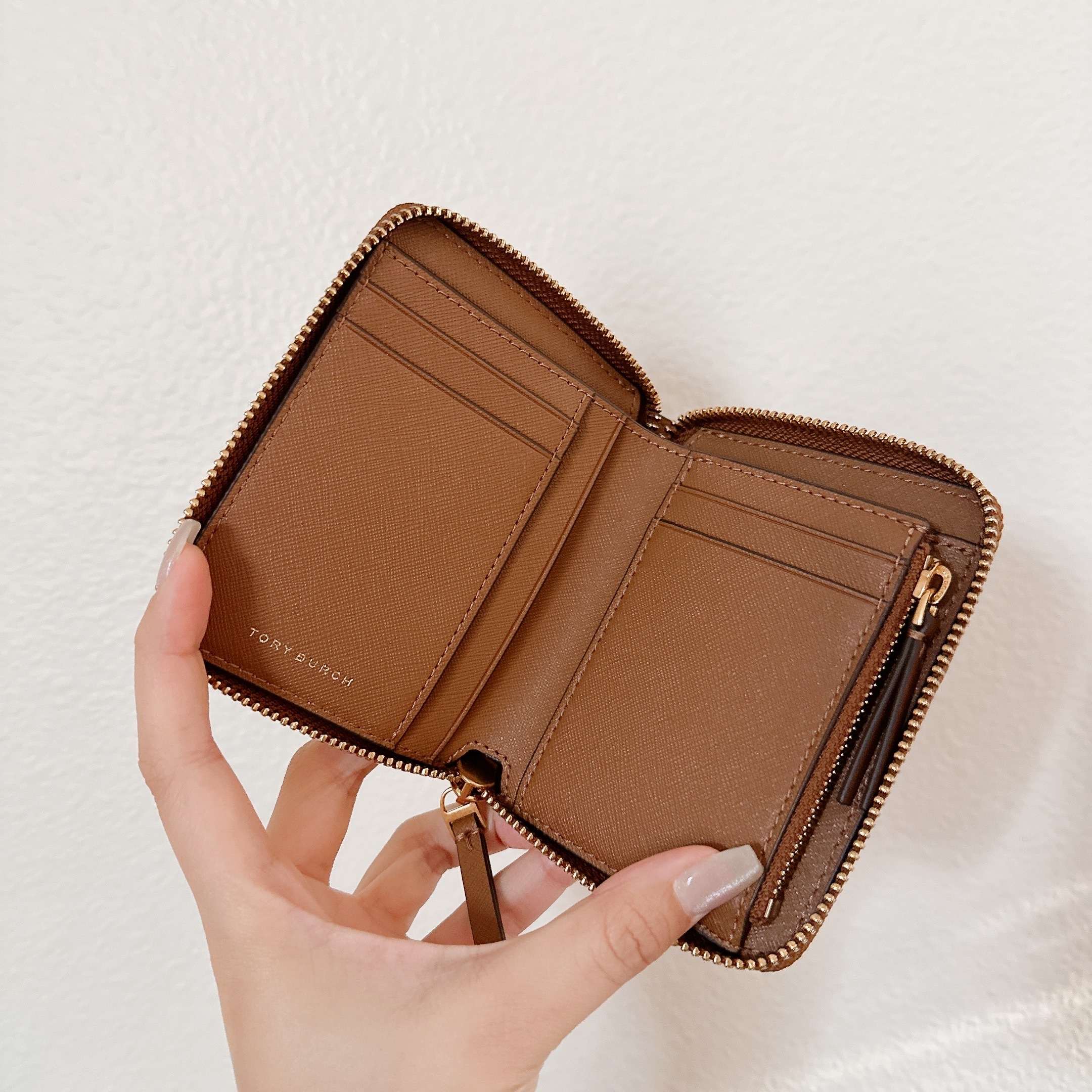 ［美國現貨］Tory Burch Emerson Zip Small Wallet