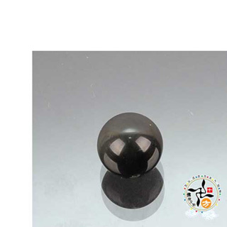 黑曜岩 圓珠8mm【十方】120880