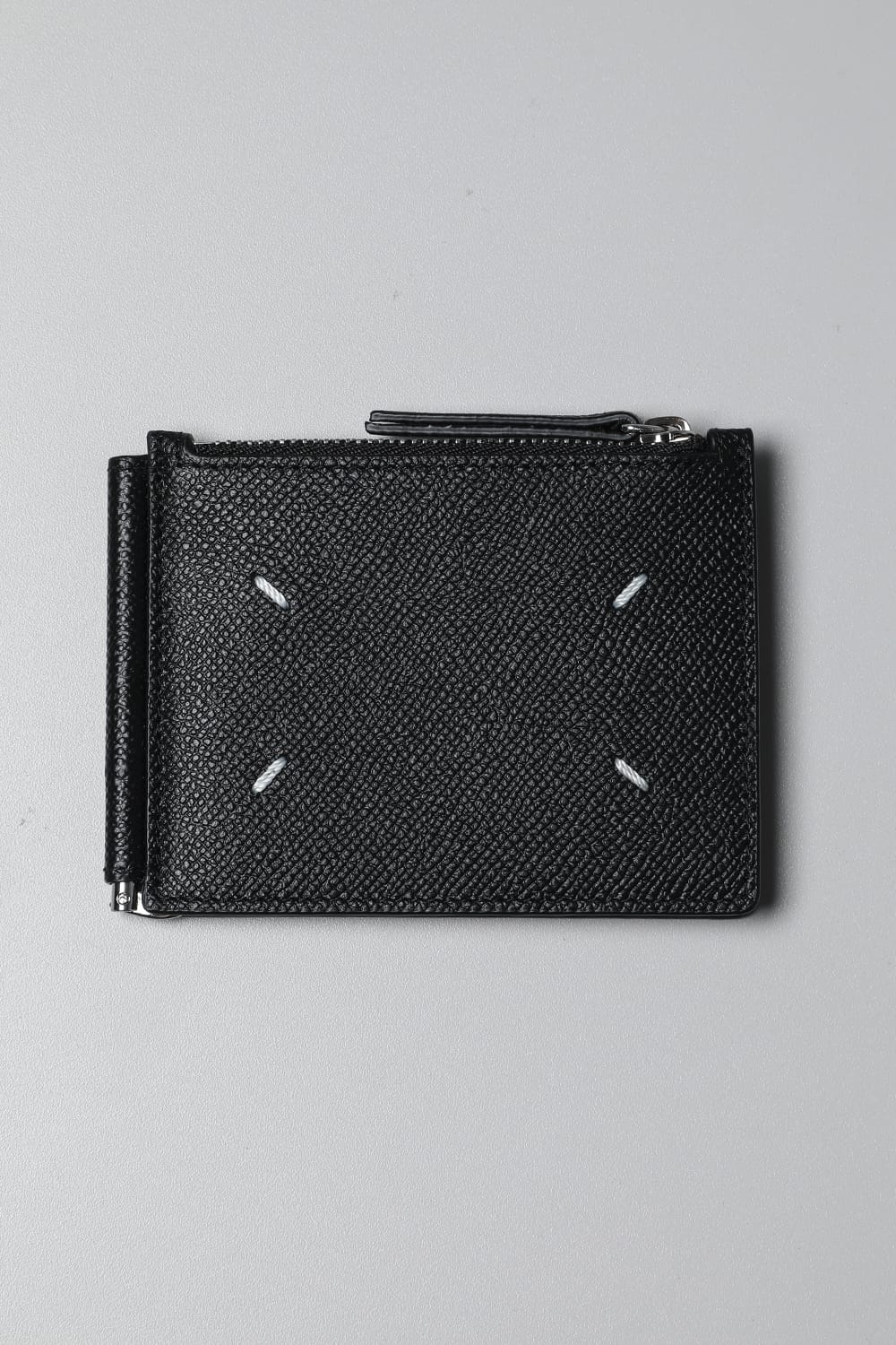 Maison Margiela / Bifold Wallet With Money Clip