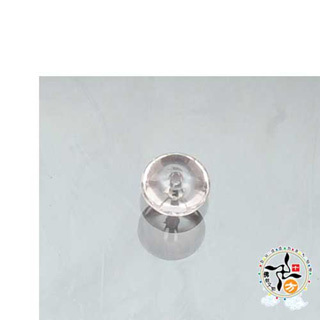 水晶 圓片 珠 公分【十方】121664