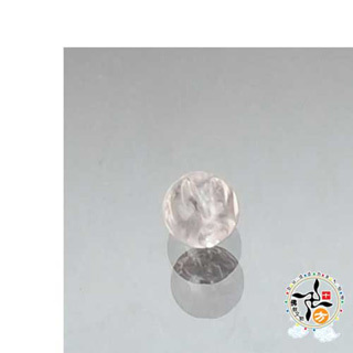 六字真言 水晶 珠0.6 公分【十方】126439