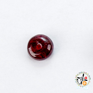 圓片 紅石榴 隔片 mm【十方】125116