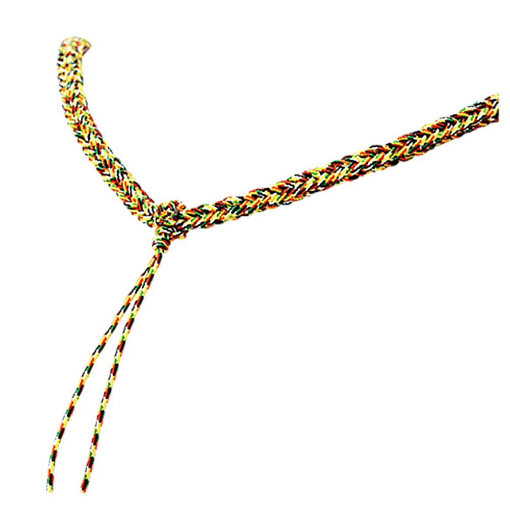 五色線{金剛結}中國結項鍊【十方】125293