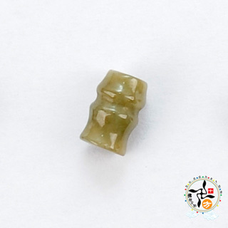 竹節 緬甸玉珠 4mm【十方】125115