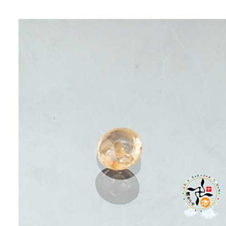 黃晶 片珠 公分【十方】126459