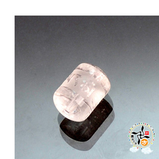 六字真言 水晶 精雕【十方】130508