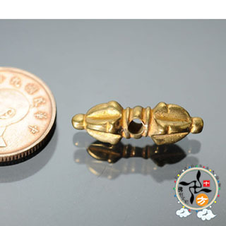 金剛杵{銅}配件【十方】129040