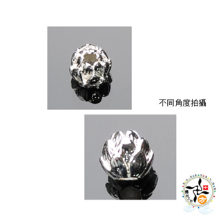 蓮花(銅鎏銀)【十方】135862