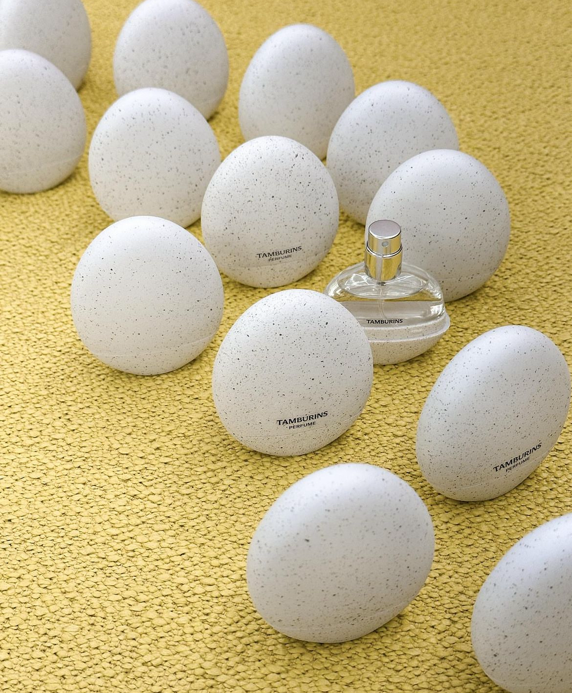 JENNIE X TAMBURINS 蛋形香水14ML (3 FLAVORS)