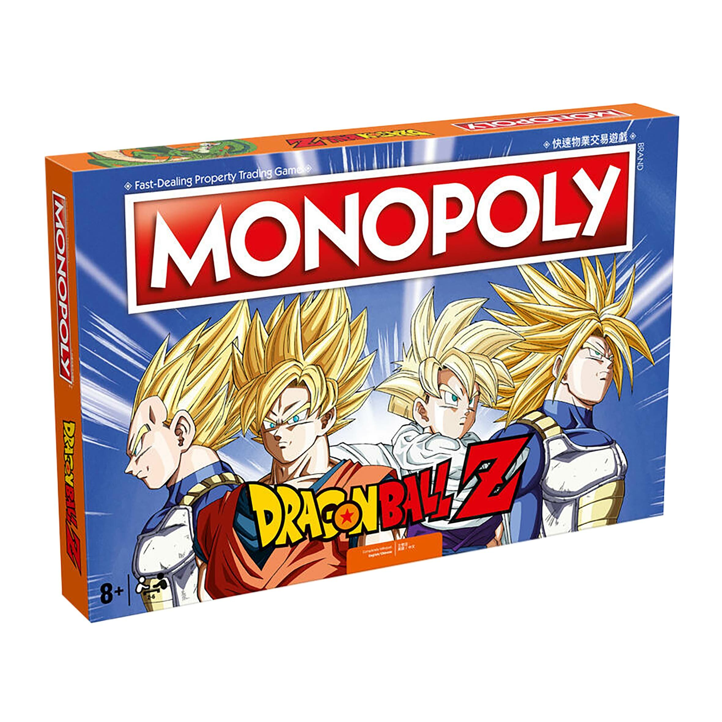 地產大亨 七龍珠Z特別版