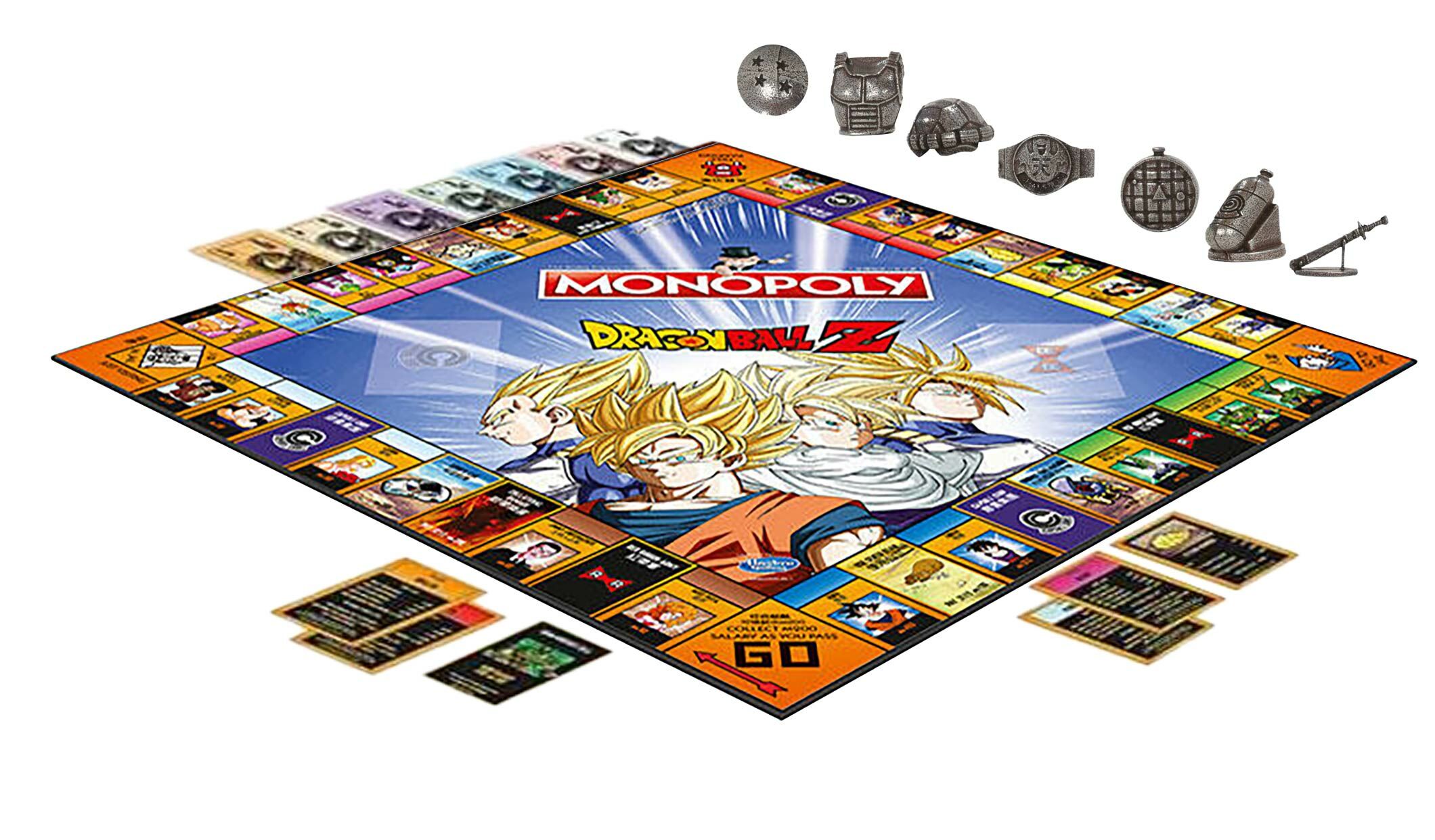 地產大亨 七龍珠Z特別版