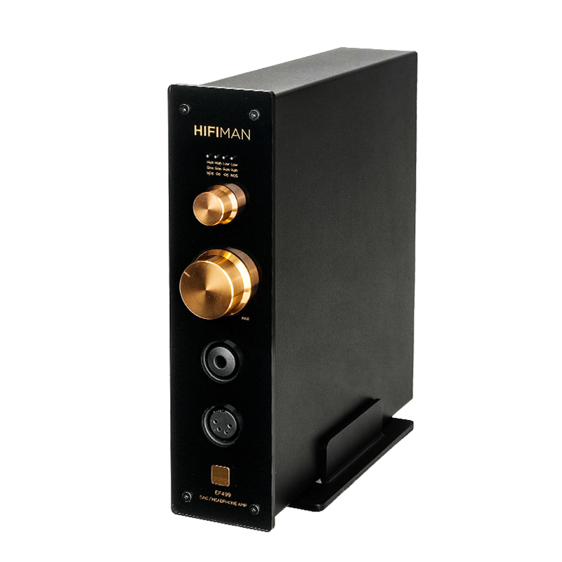 HIFIMAN EF499 串流媒體解碼耳擴一體機