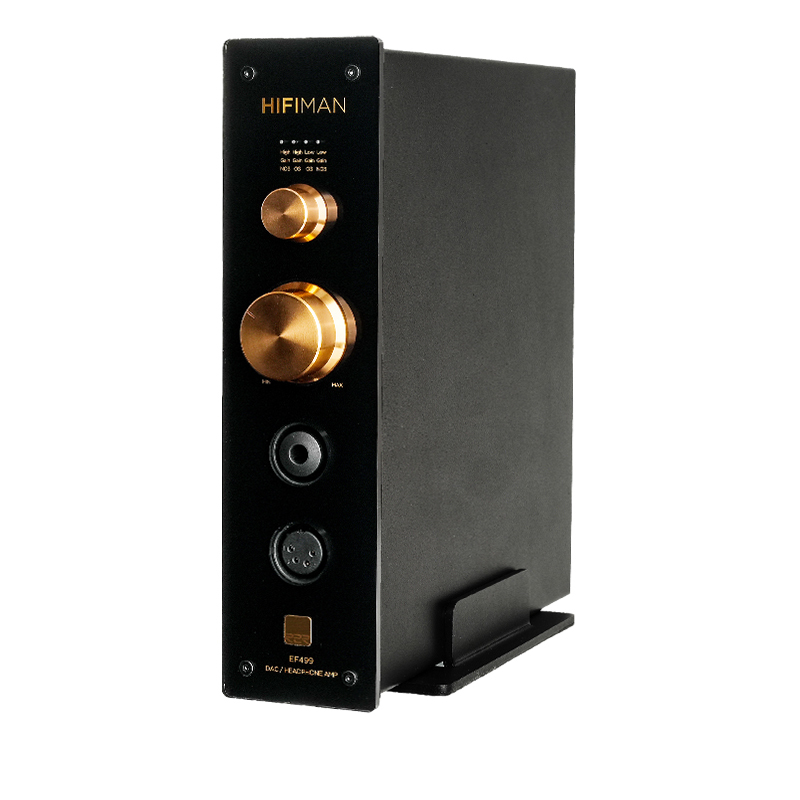 HIFIMAN EF499 串流媒體解碼耳擴一體機