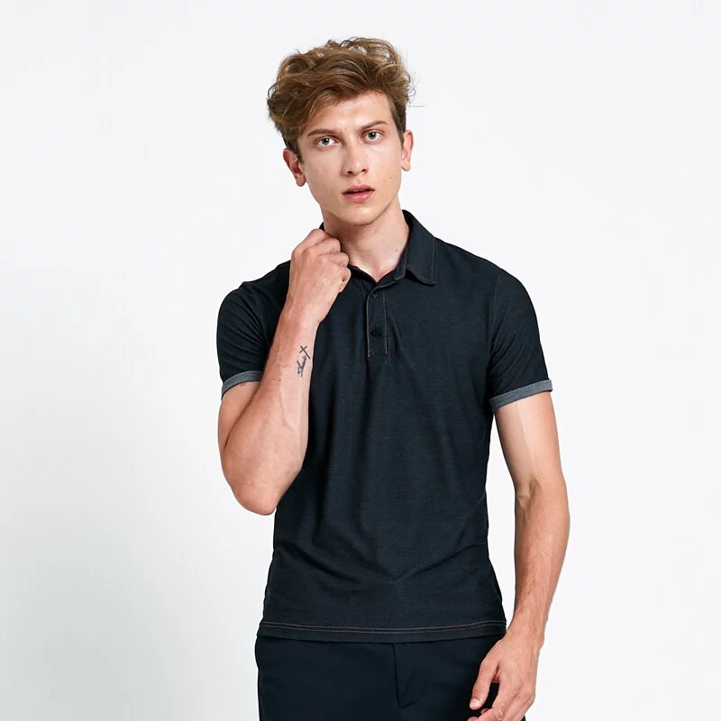 上班族穿搭男生