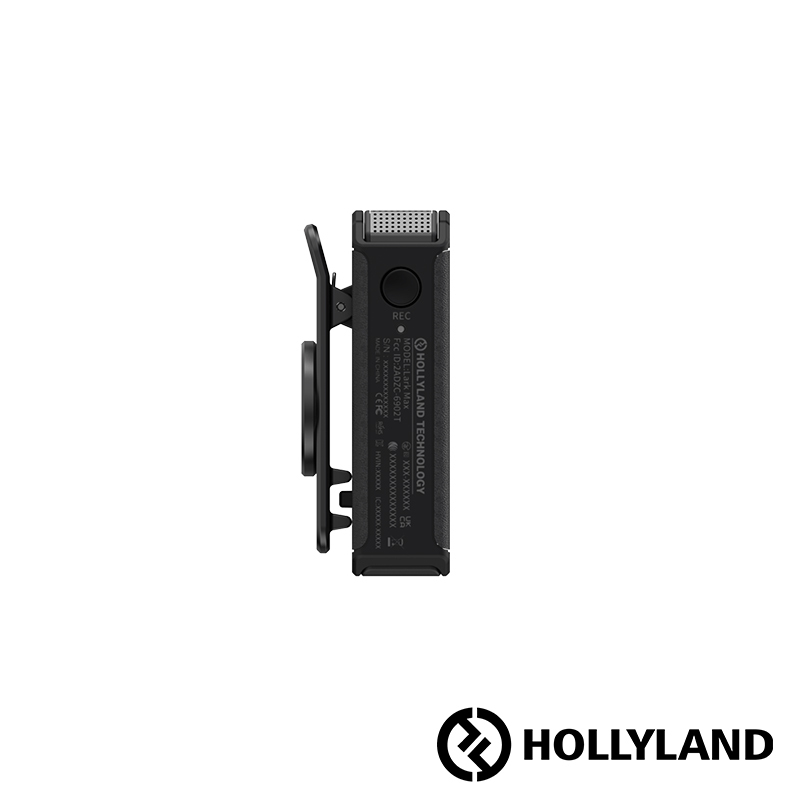 HOLLYLAND LARK MAX DUO 一對二無線麥克風-黑|AMMO DEPOT.彈藥庫 HOLLYLAND LARK MAX DUO 一對二無線麥克風-黑|AMMO DEPOT.彈藥庫