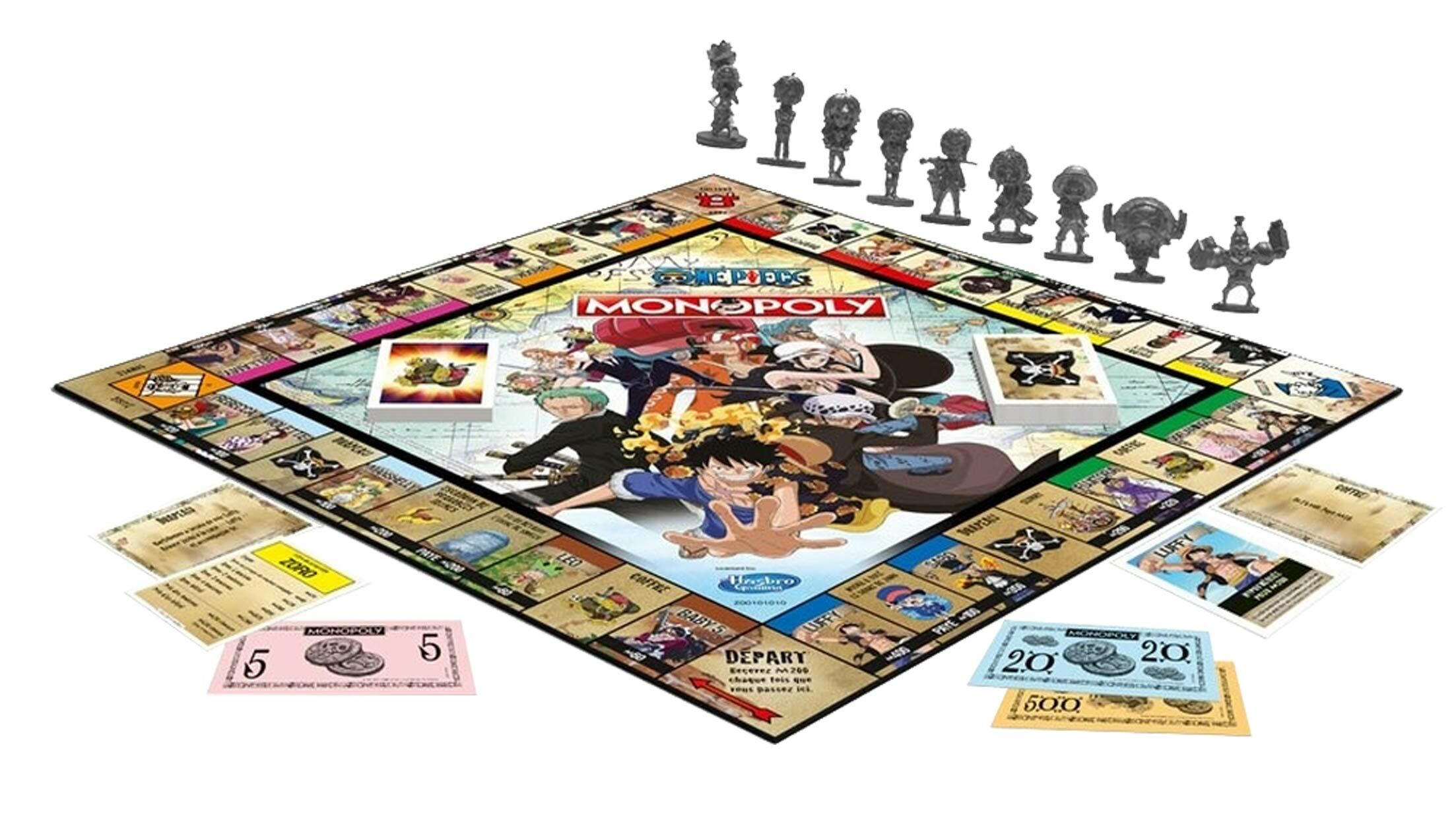 地產大亨 航海王特別版