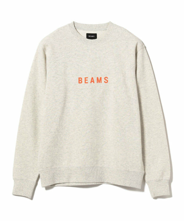 BEAMS / BEAMS Logo Sweatshirt 24SS