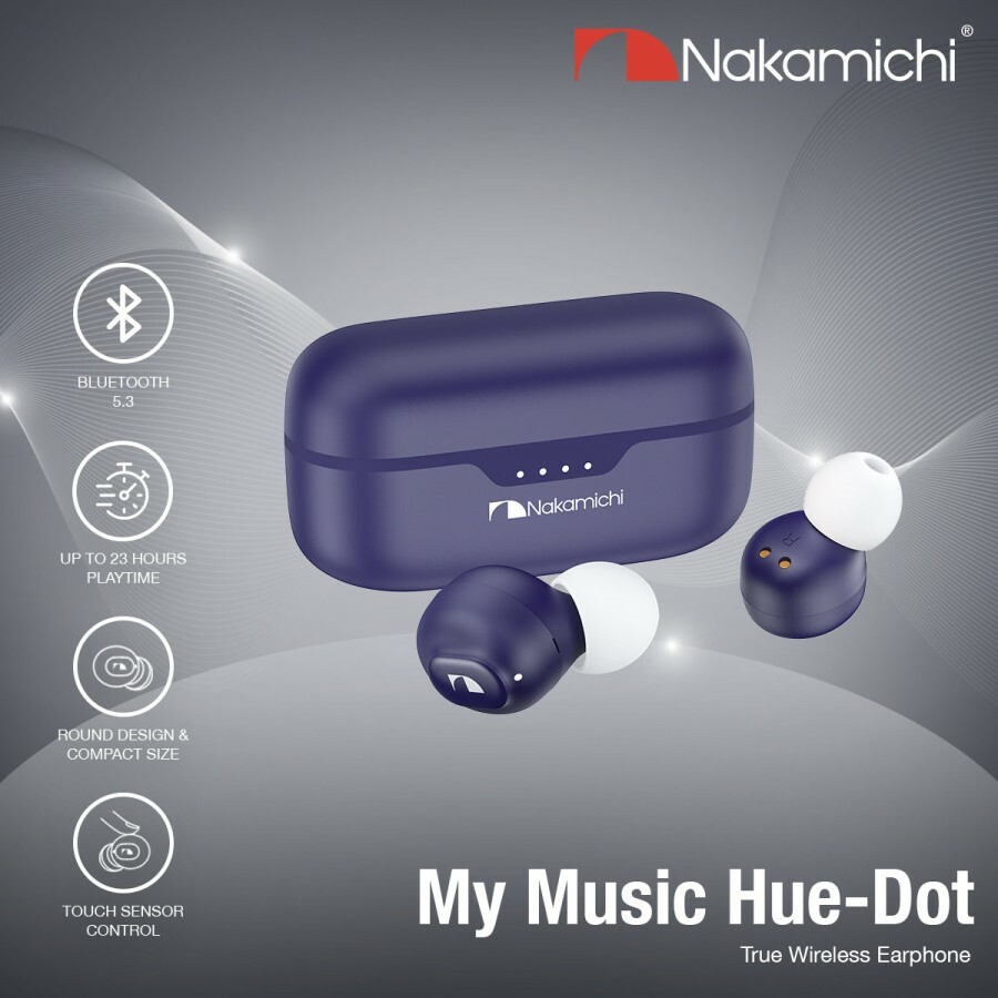Bluetooth Pairing Nakamichi Bluetooth Earbuds Nakamichi Tw211