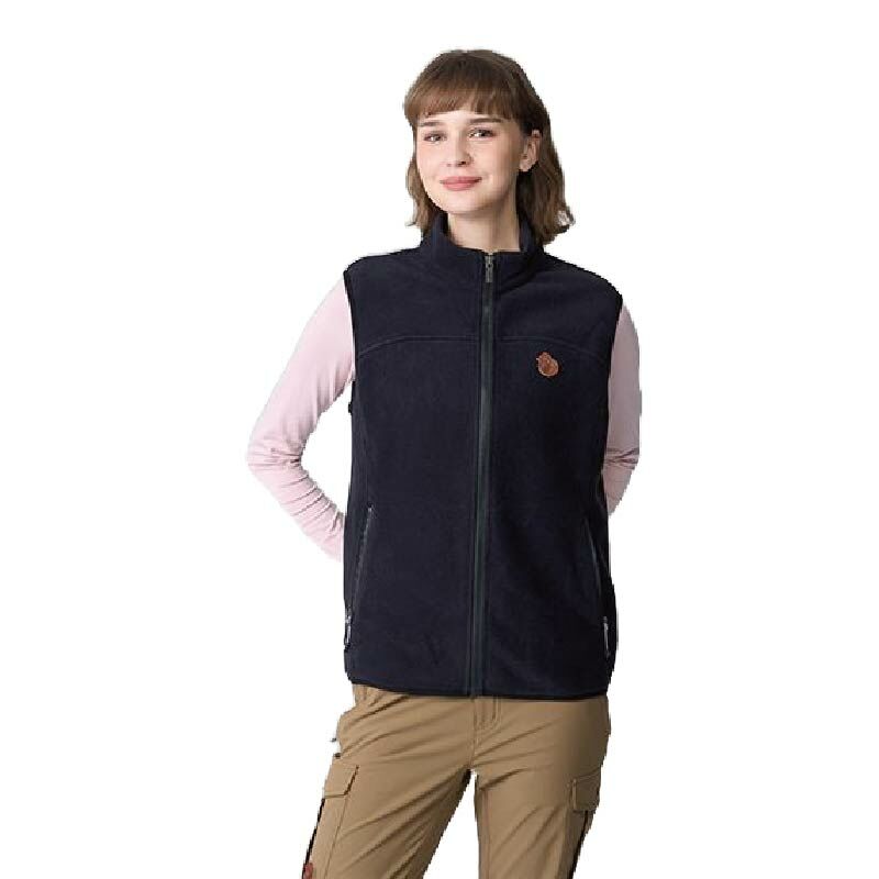 Wildland 荒野 女款 中空輕量保暖機能背心 (2色) 出國/旅行/露營/徒步/日常 00WB12703