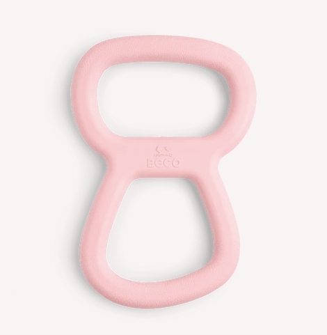 英國Beco | 天然橡膠製犬用玩具 - 拔河環