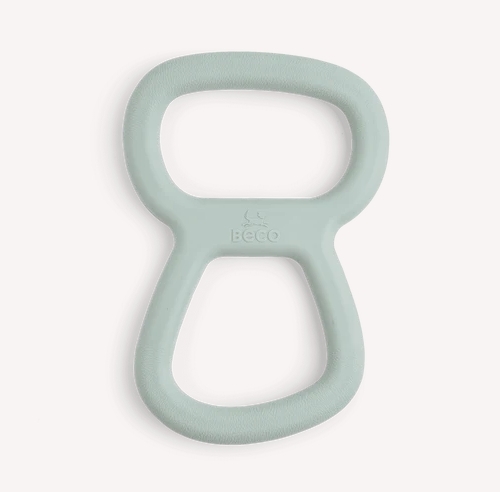 英國Beco | 天然橡膠製犬用玩具 - 拔河環