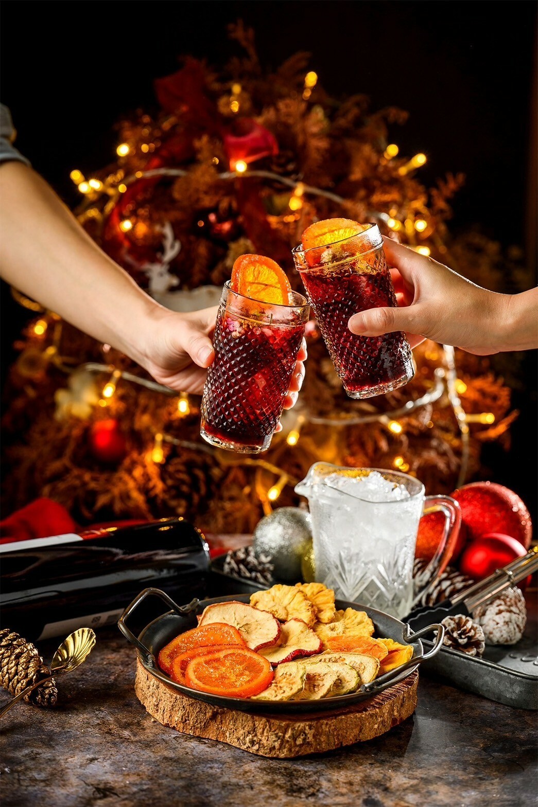 【太保制餅】莓飛色舞  果釀香料風味紅酒包 鍋煮｜冰釀