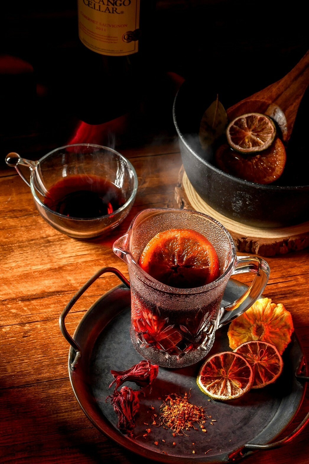 【太保制餅】經典花果 島嶼茶風味系列紅酒包 鍋煮｜冰釀