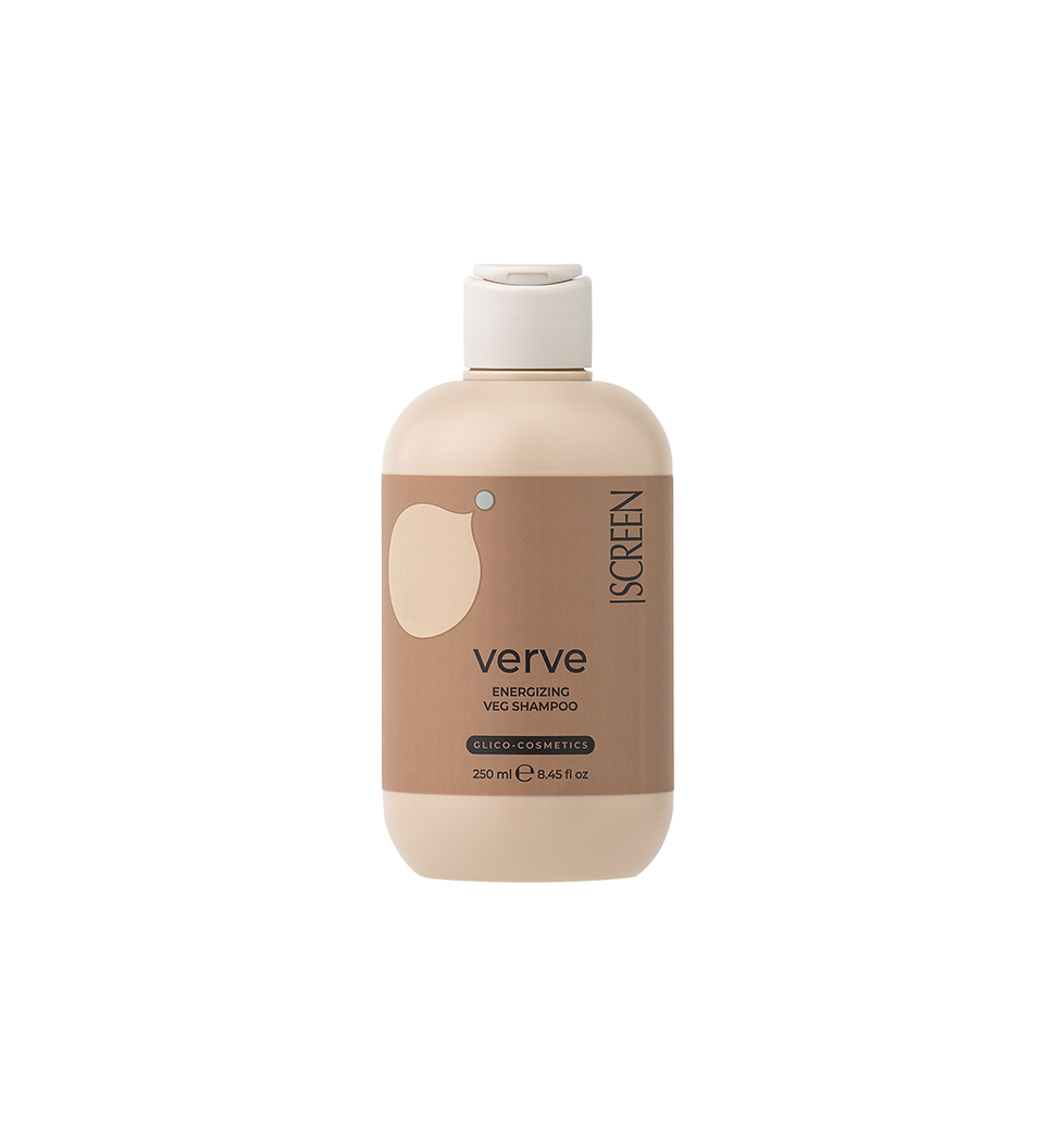 Screen Verve Energizing Veg Shampoo 250ml / 1000ml