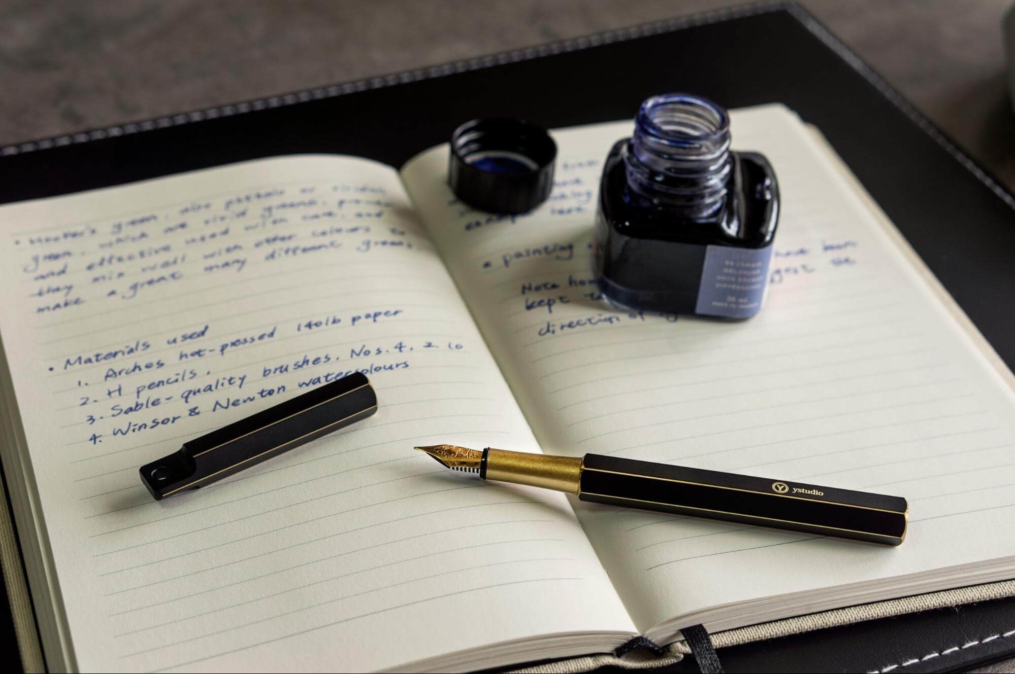 教你學霸也在用的筆記技巧，輕鬆擁有漂亮手寫筆記