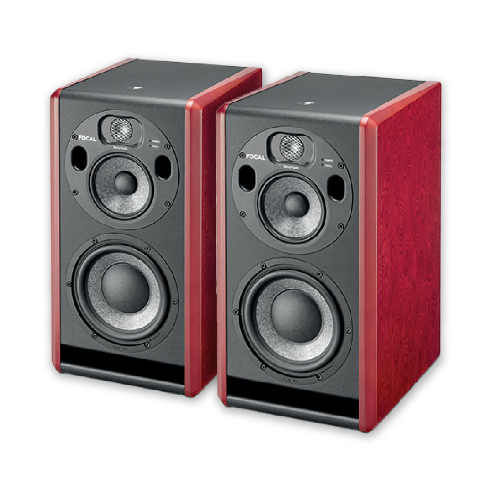 Focal Focal / Trio 6 主動式錄音監聽喇叭(8吋,250W)(對) — 三峽錄音 / 音響