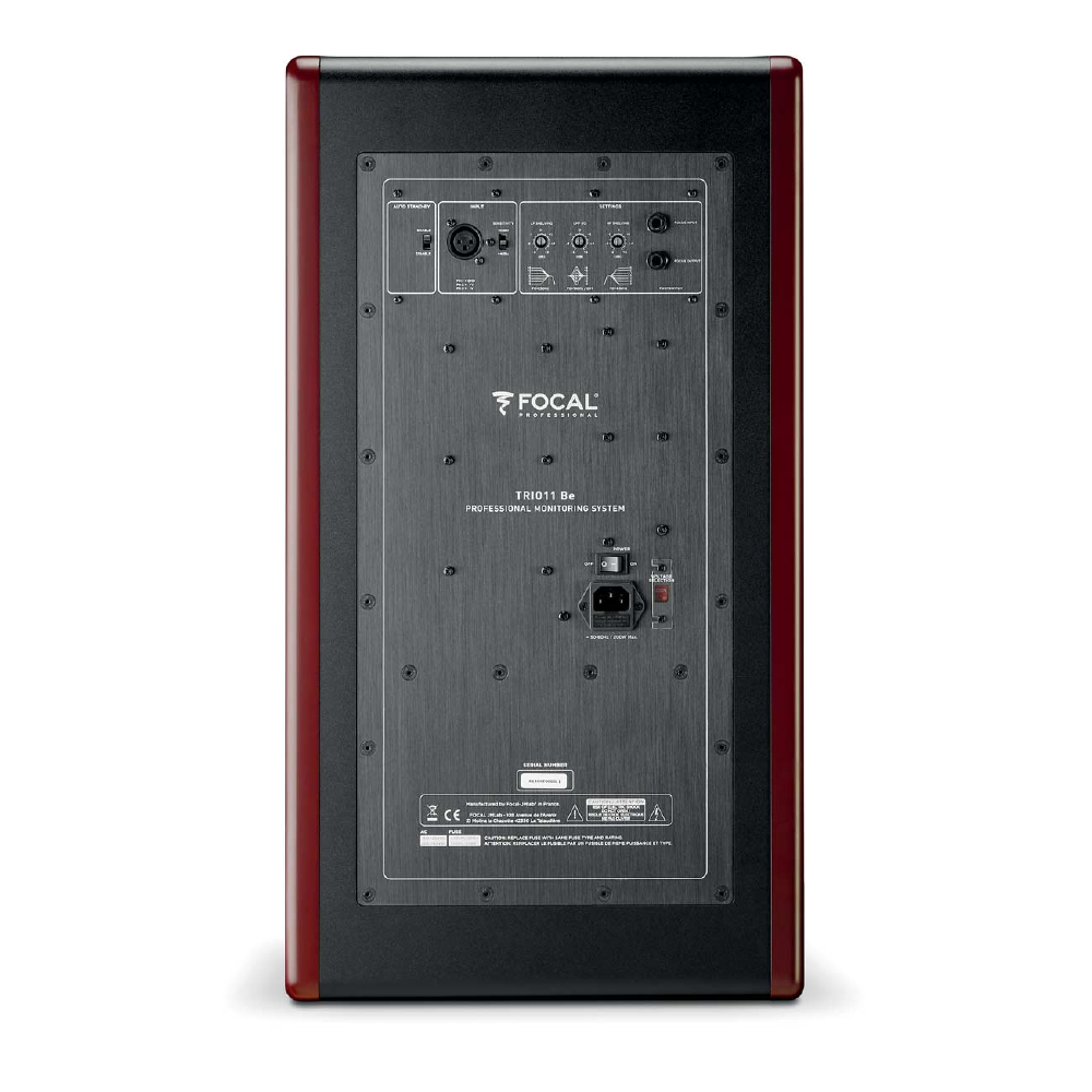 Focal Focal / Trio 11 Be 10吋 主動式錄音監聽喇叭(10吋,550W)(對) 第 4 張圖片｜三峽錄音 / 音響