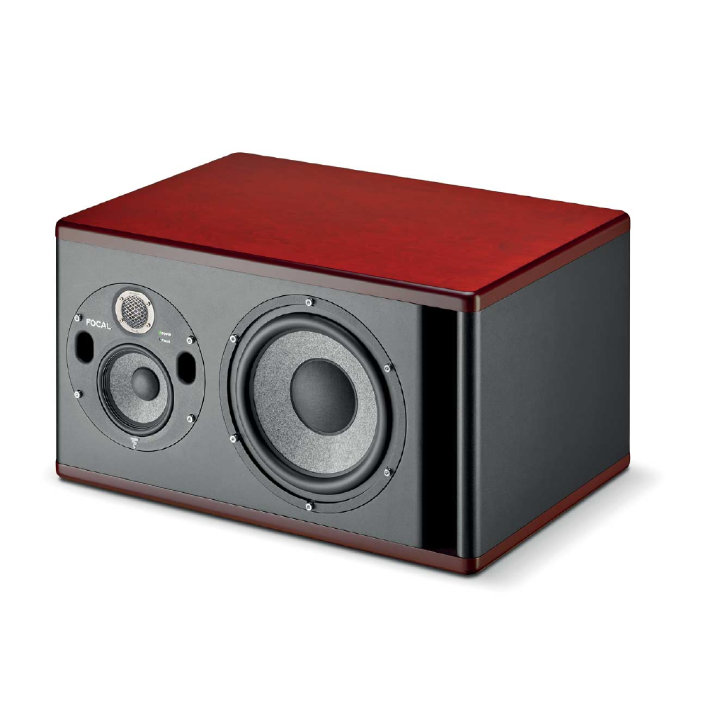 Focal Focal / Trio 11 Be 10吋 主動式錄音監聽喇叭(10吋,550W)(對) 第 3 張圖片｜三峽錄音 / 音響
