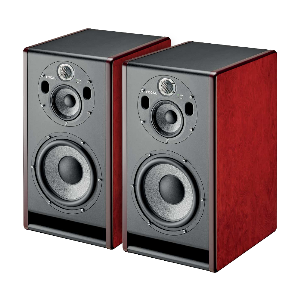 Focal Focal / Trio 11 Be 10吋 主動式錄音監聽喇叭(10吋,550W)(對) — 三峽錄音 / 音響