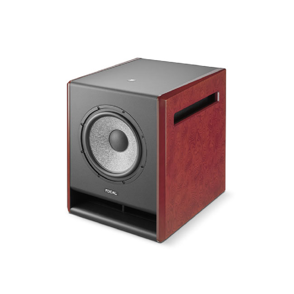 Focal Focal / Sub 12 主動式重低音錄音監聽喇叭(13吋,1000W)(支) — 三峽錄音 / 音響